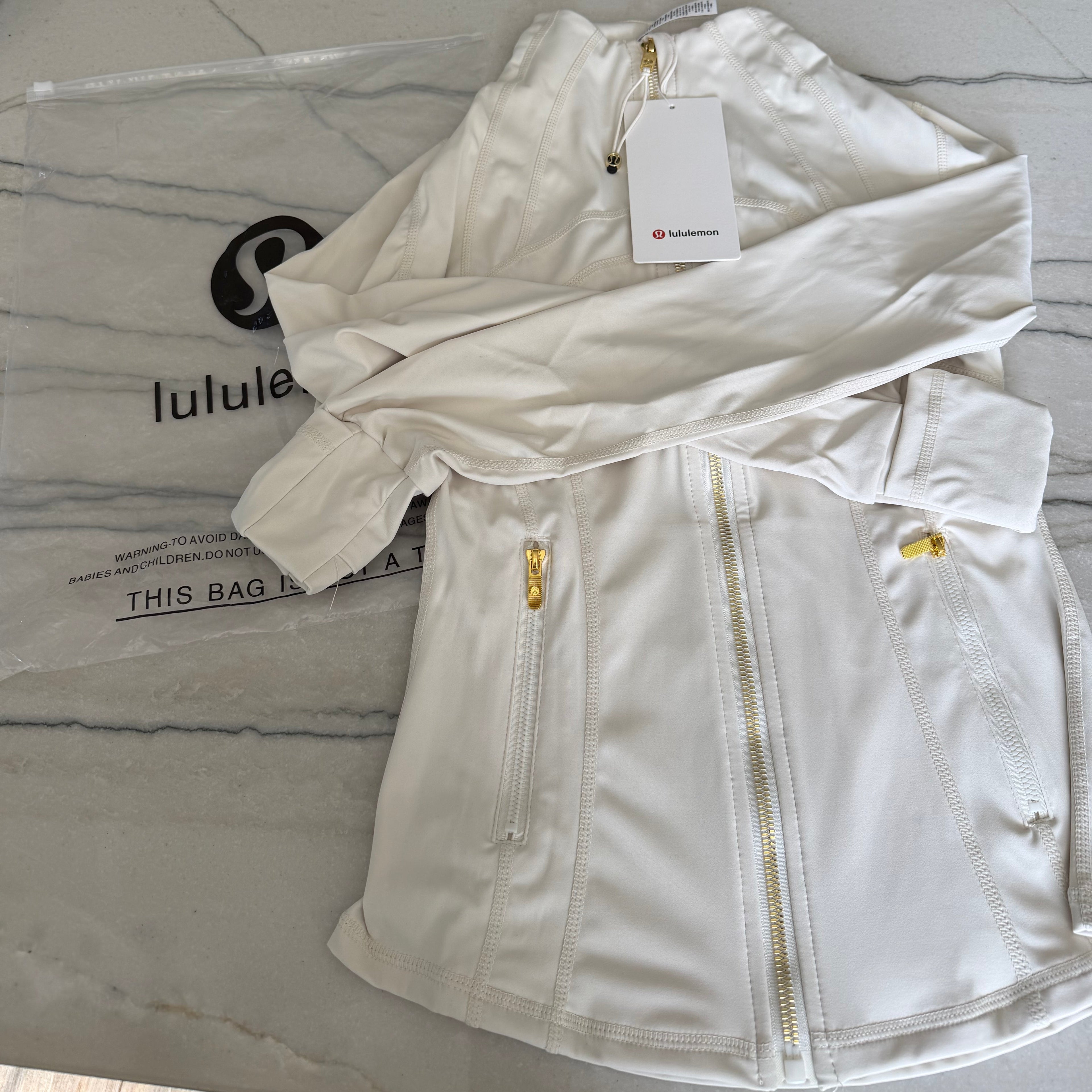 Lululemon Define Jacket