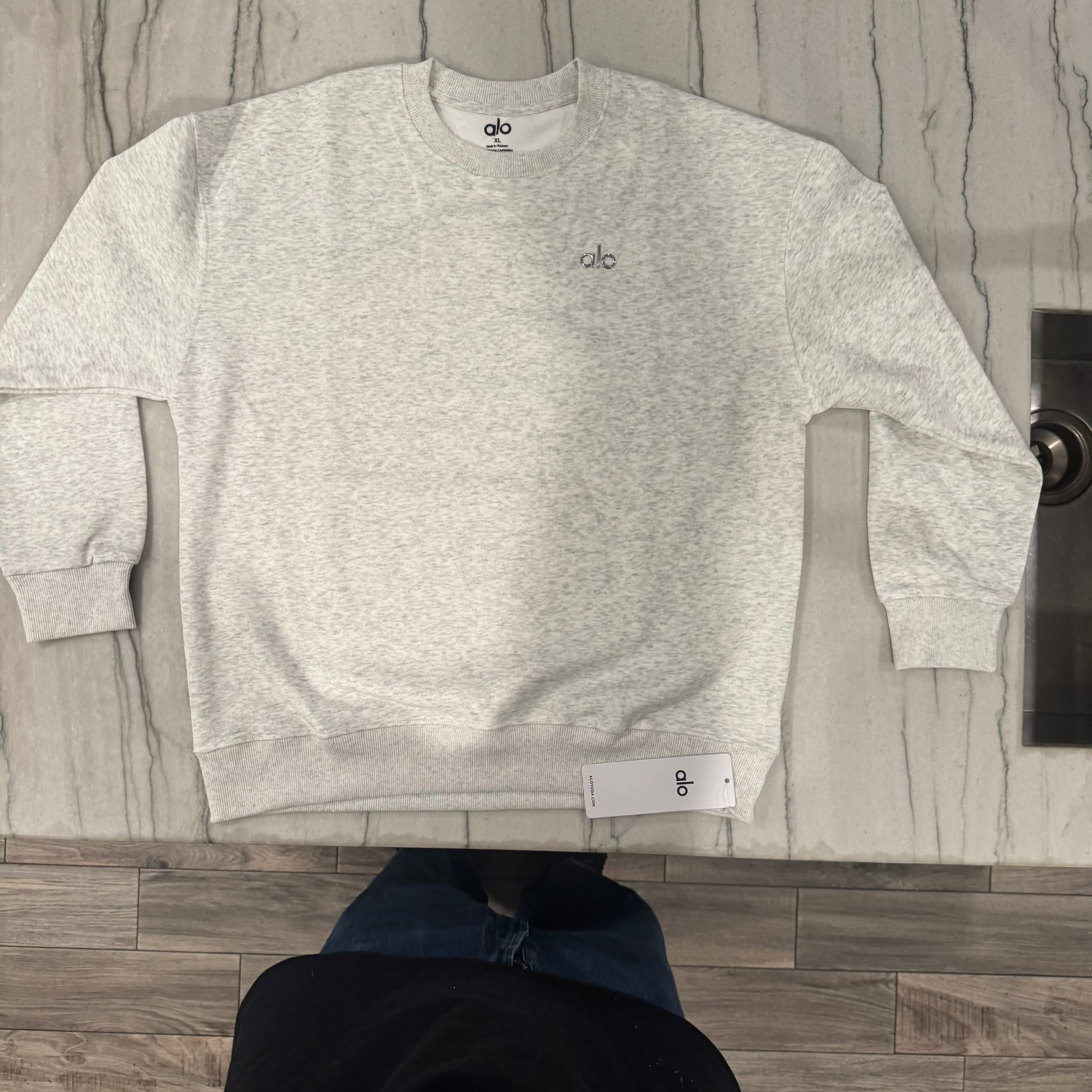 Alo Crewneck