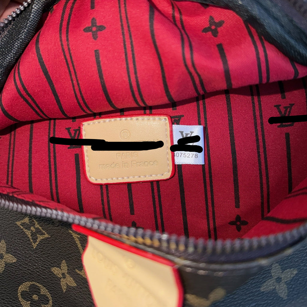 Designer Inspired Bumbag
