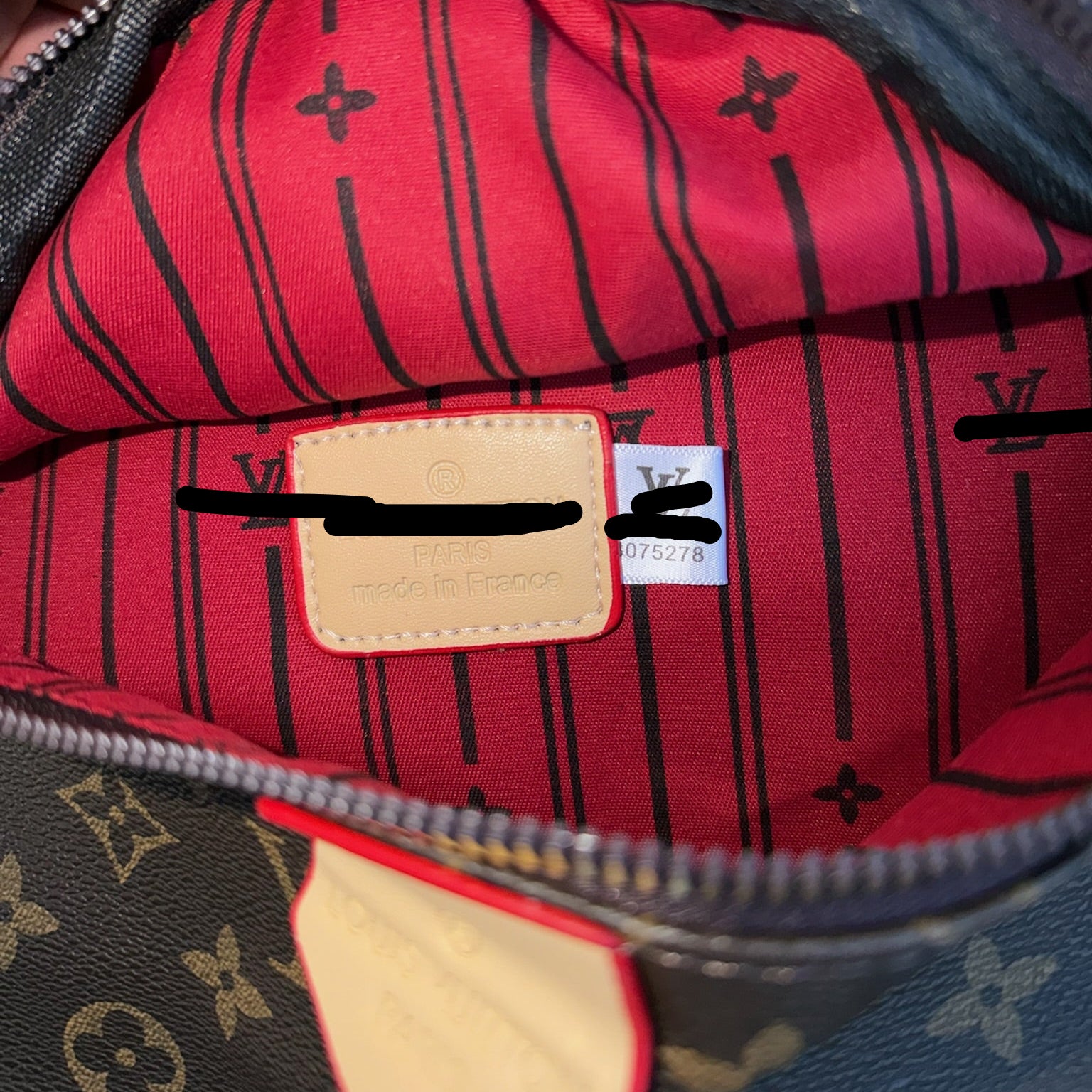 Designer Inspired Bumbag